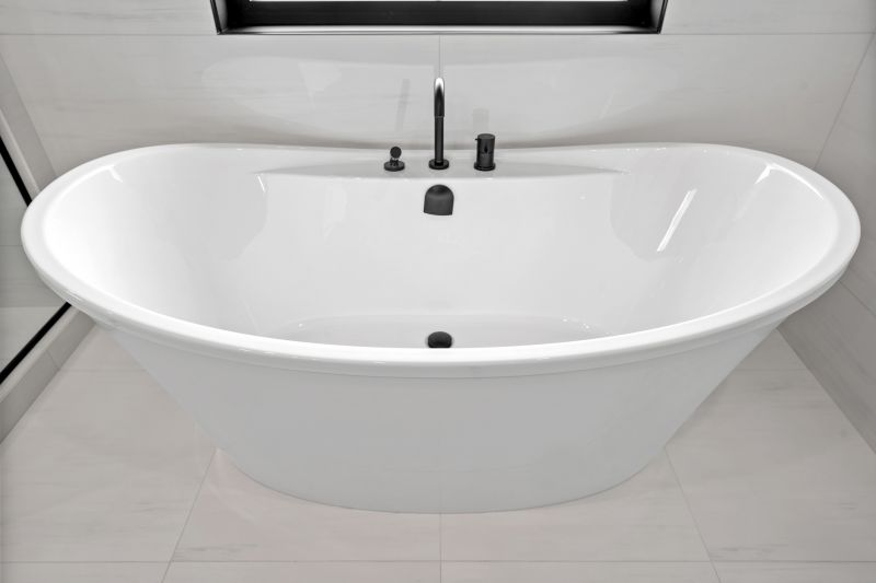 Modern Bathtub Styles