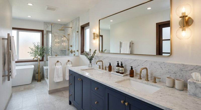 Top Bathroom Remodeling Companies in Williamsburg, VA